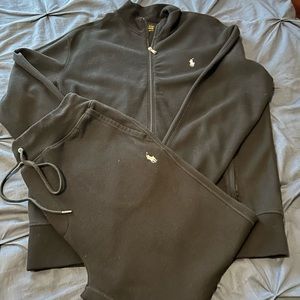 Ralph Lauren Polo Track Suit Size Large